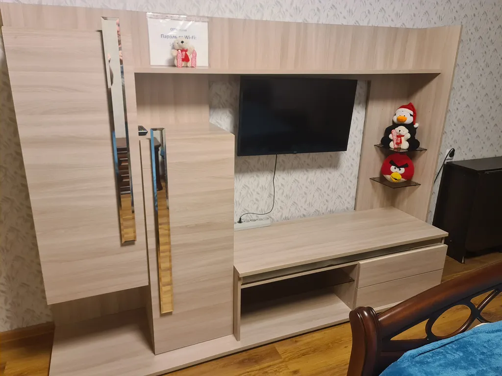 Апартаменты ЖК