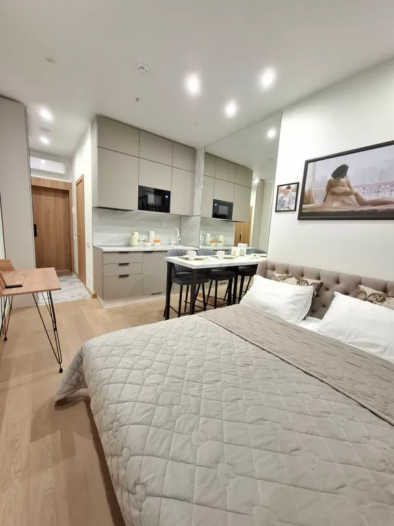 Квартира Апартаменты у моря — аренда посуточно в Зеленогорск