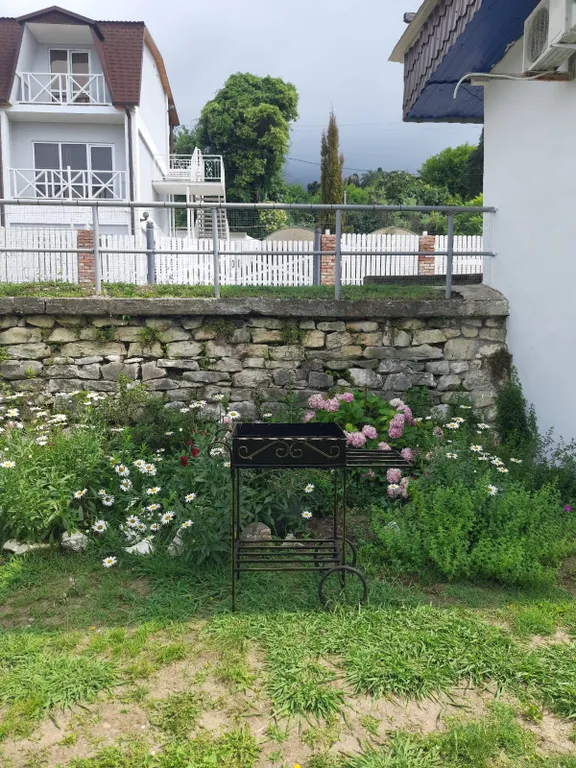 Двухэтажный коттедж "Мидия"