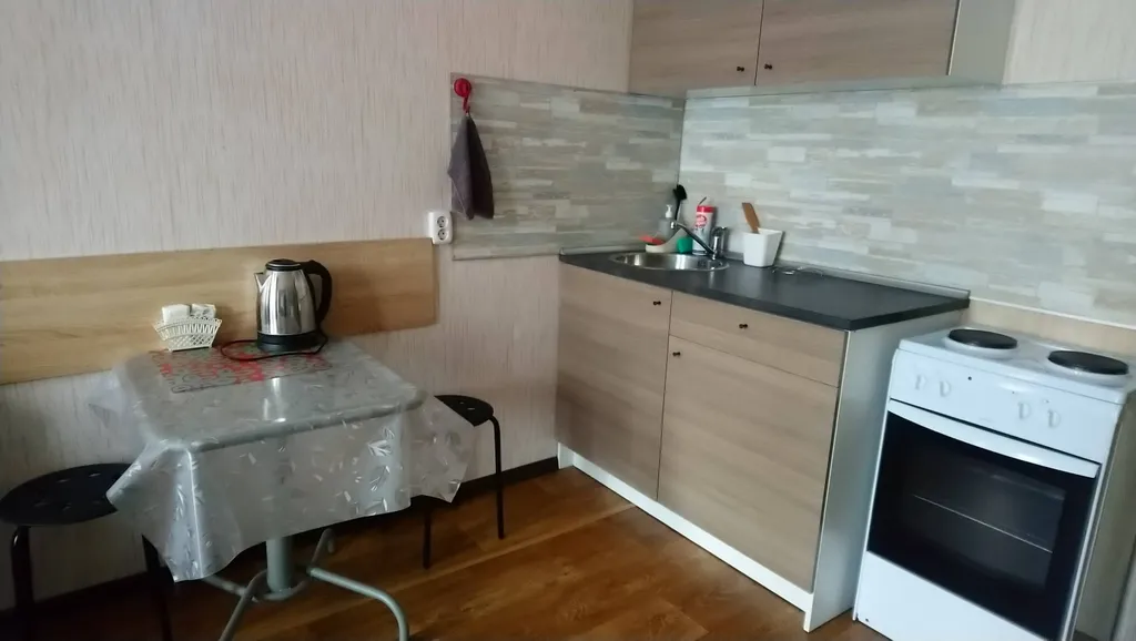 Комфортная студия в Новом Петергофе