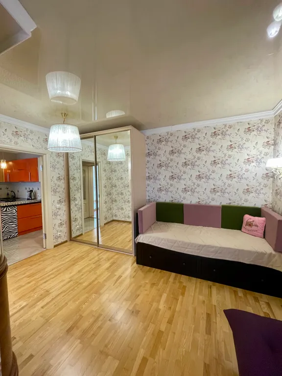 Квартира Уютная квартира рядом с морем — Анапа