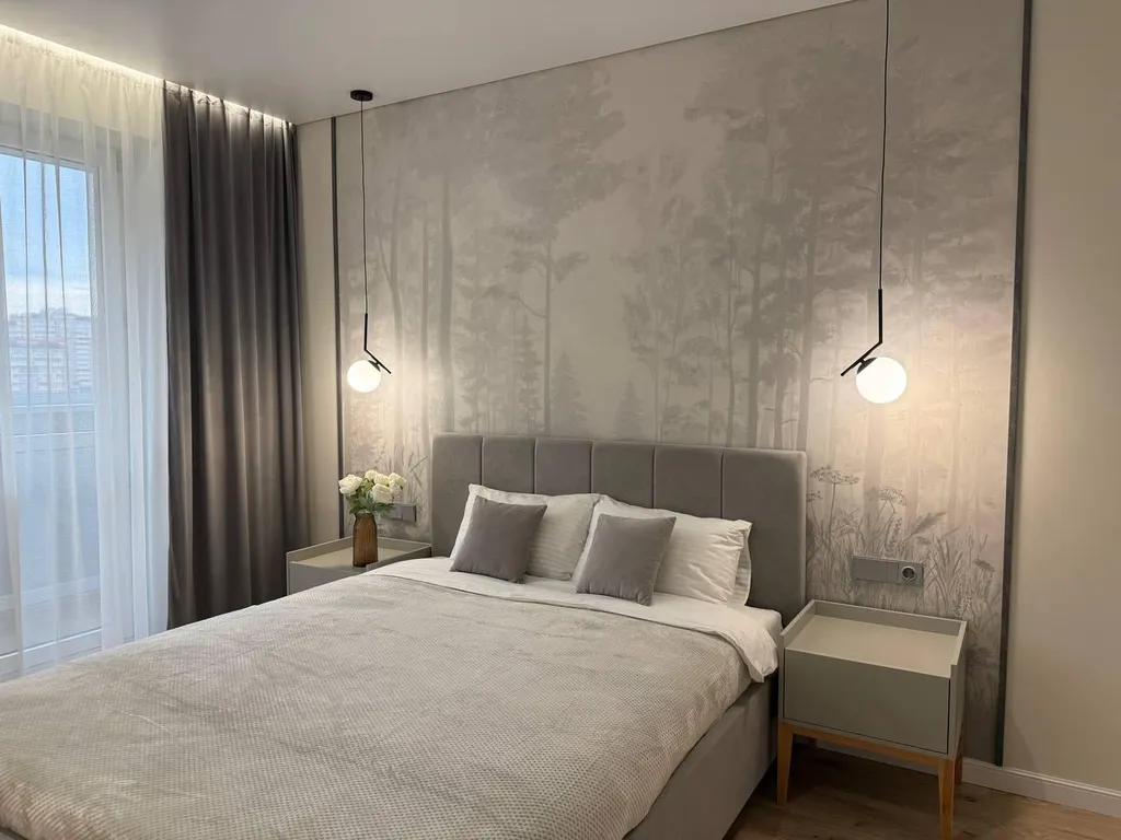 Квартира Уютная квартира рядом с ТЦ Стрелка — Краснодар