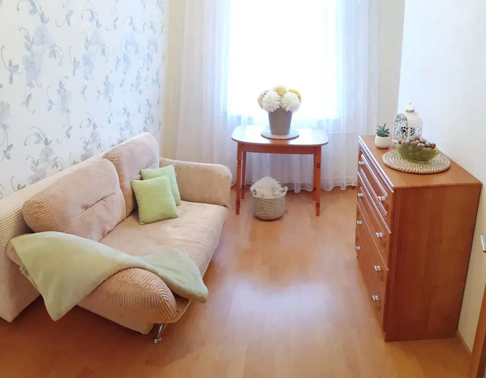 Квартира в историческом центре города