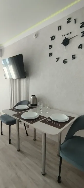 Уютная студия