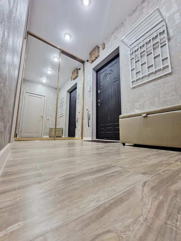 Новая уютная двухкомнатная квартира