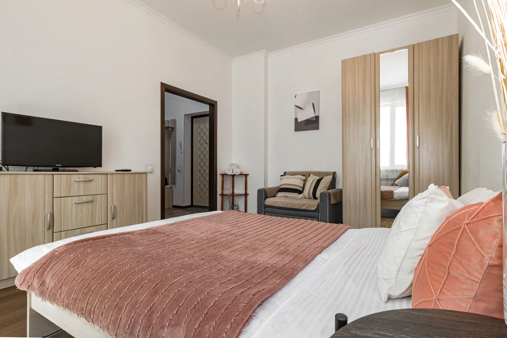 Апартамент в ЖК Expo Boulevard - 4