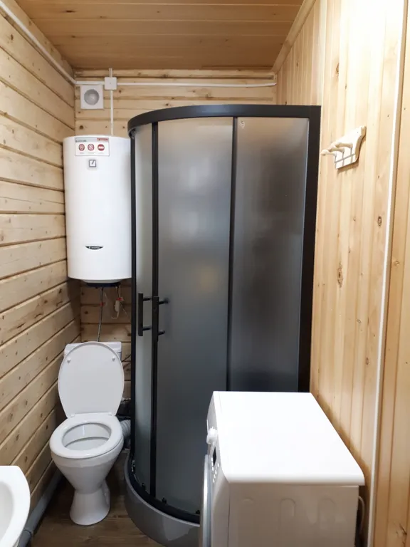 Жилой Дом с баней