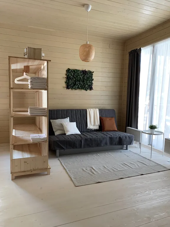 1-комнатный Дом