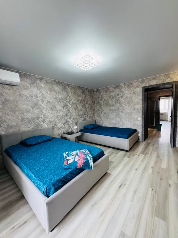 Апартаменты с видом на лес