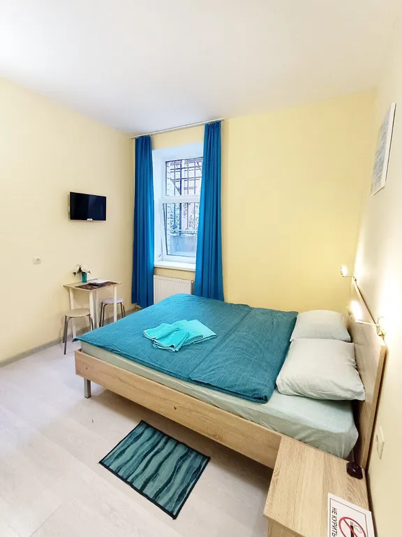 Уютный номер в отеле