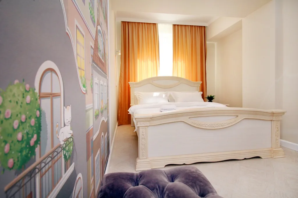 Для большой семьи на Арбате