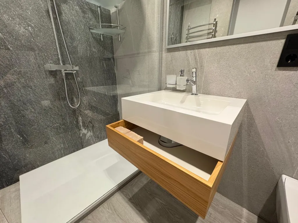 Дизайнерский GreyApart в центре города