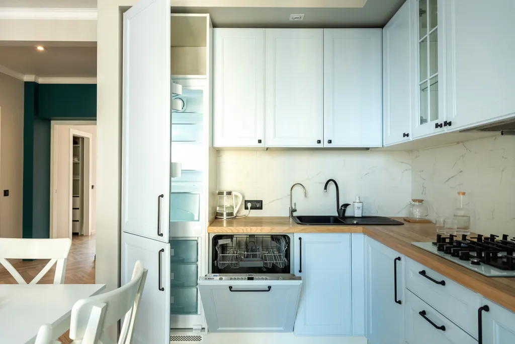 Квартира Уютная квартира у моря рядом с парком — Зеленоградск