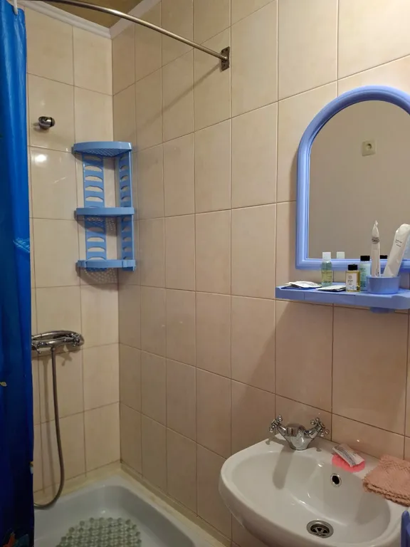 Уютная комната