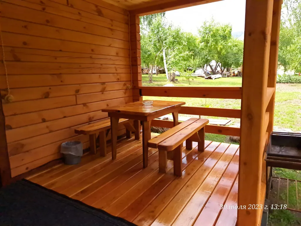 Усадьба Мой Алтай