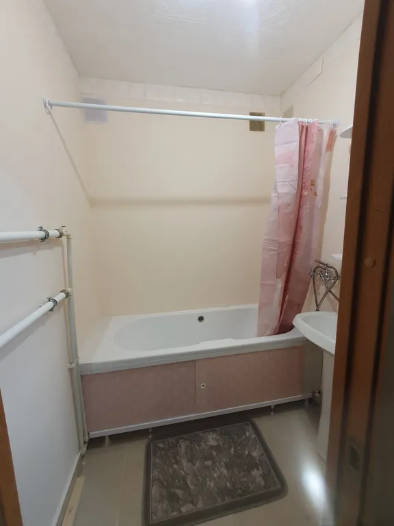 Просторная светлая квартира