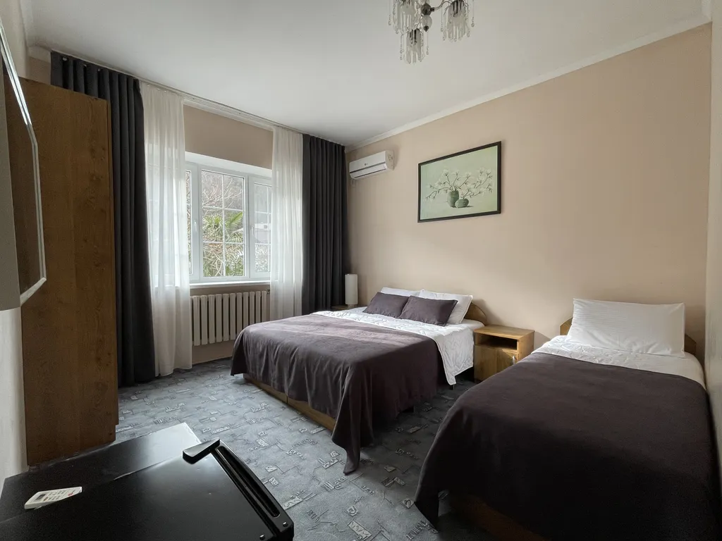 Квартира Комната — аренда посуточно в Солоники