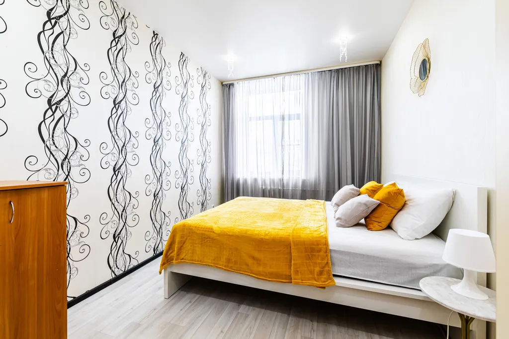 Квартира в центре, с парковкой