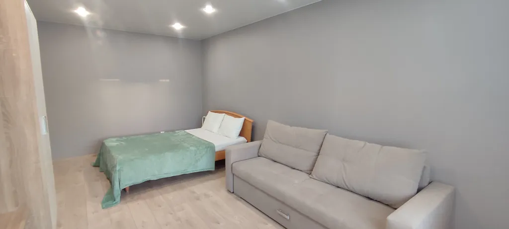 Уютная однокомнатная квартира