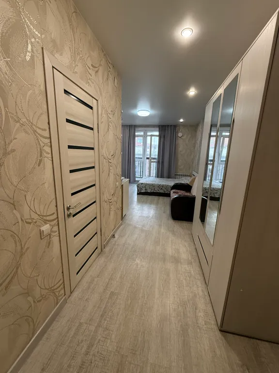 Уютная студия в центе города