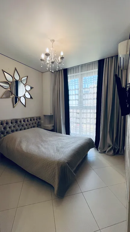 Квартира Светлая, уютная квартира в самом сердце Краснодара — Краснодар