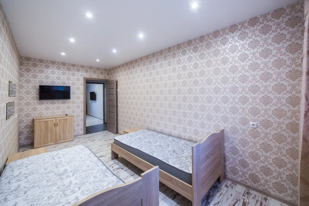 Квартира 2-комнатная Квартира — Кириши