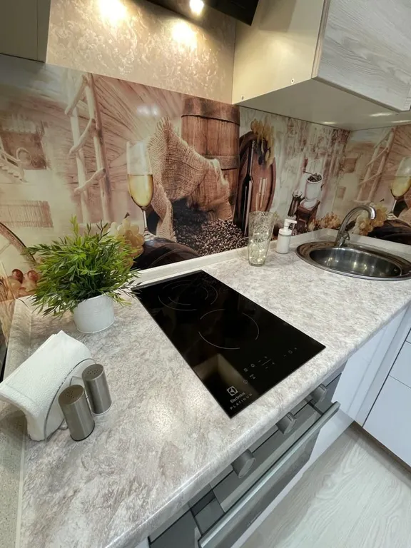 Студия в ЖК «Новине»