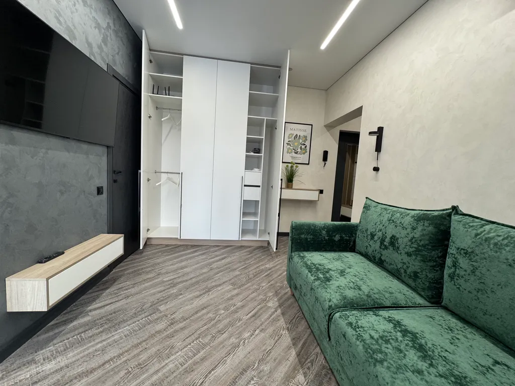 Стильная квартира в ЖК бизнес-класса  «Островский» в центре города