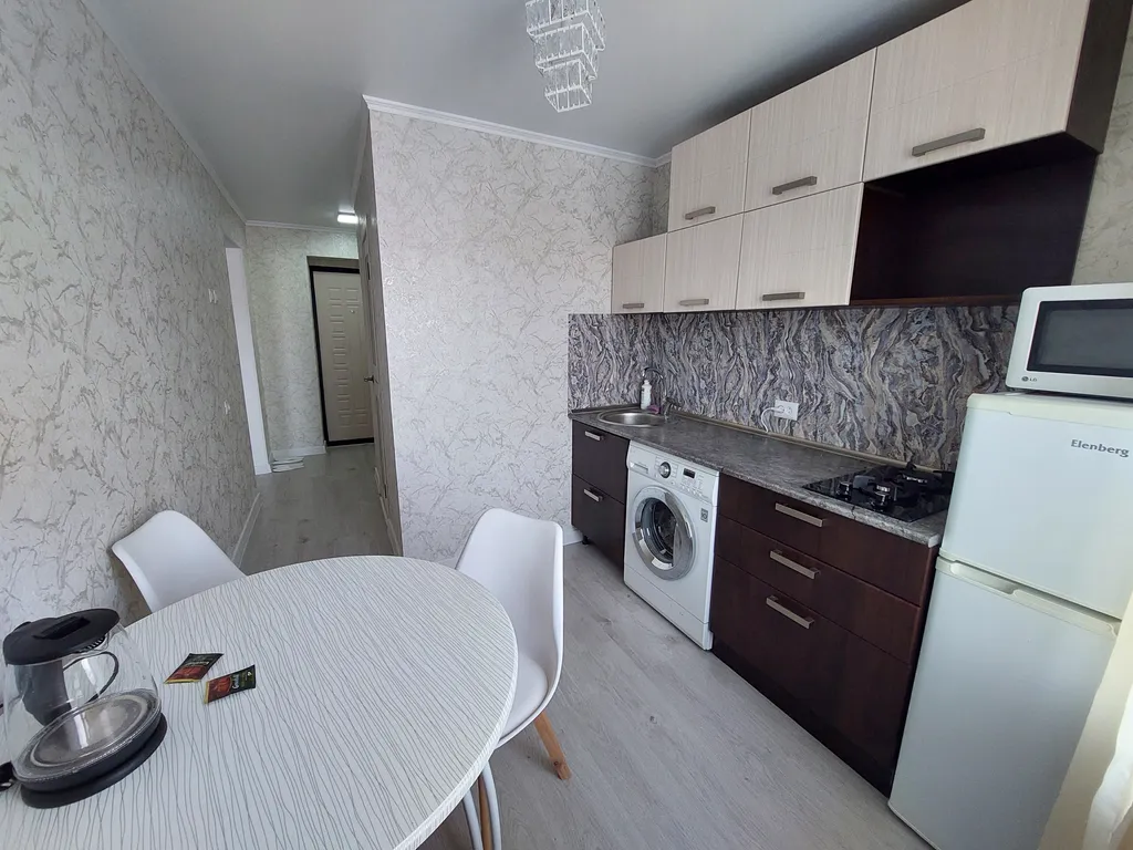 Прекрасная квартира в спокойном районе