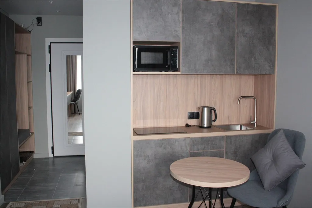 Квартира 1-комнатная Квартира — Москва