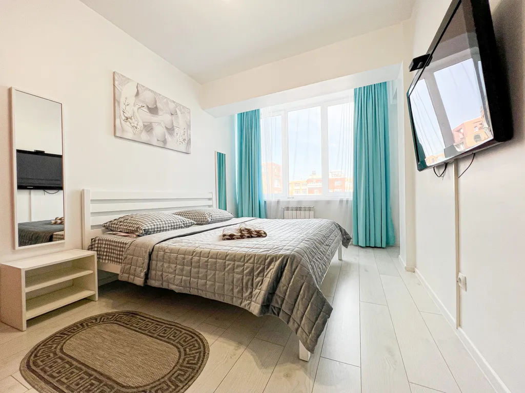 Квартира для больших семей у жд вокзала