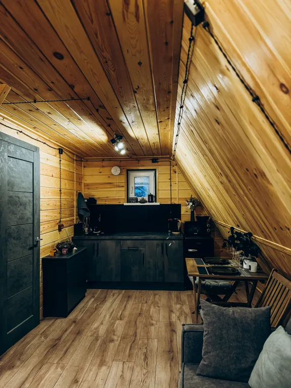 A-frame Вудлэнд