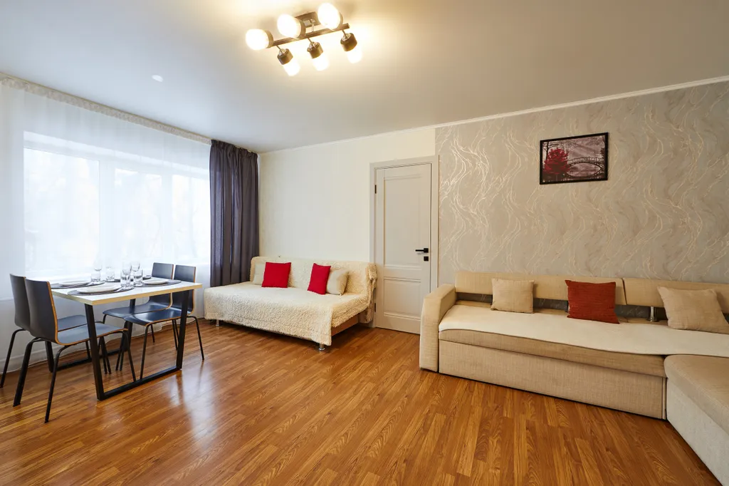 2-комнатная Квартира