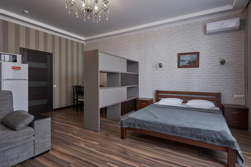 1-комнатная Квартира