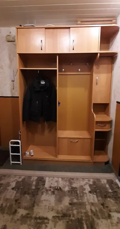 Уютная двухкомнатная квартира