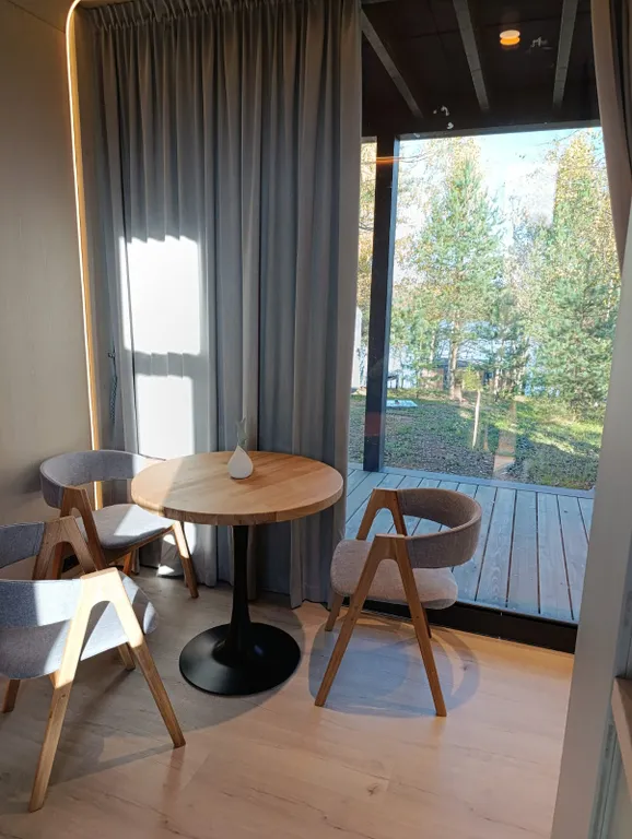 Дом на берегу Валдайского озера