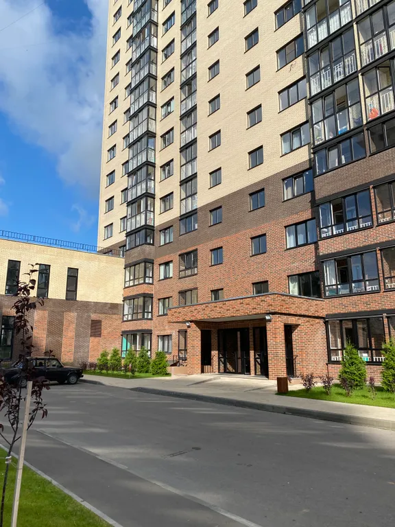 Уютная квартира-студия