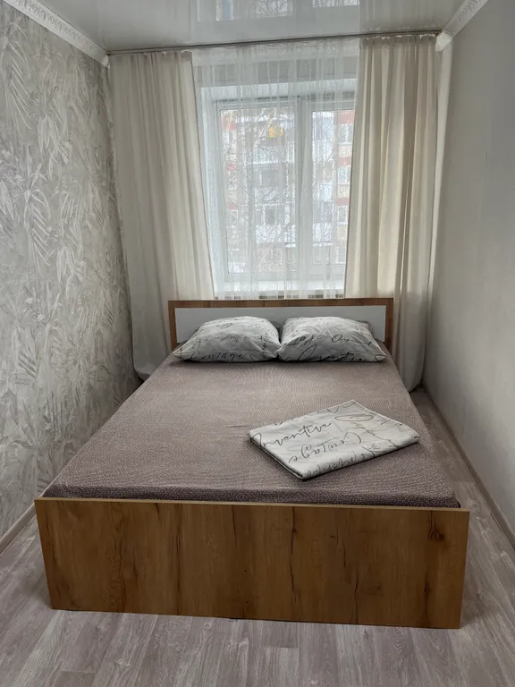 Замечательная квартирка