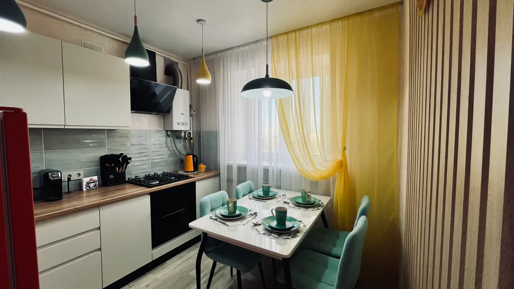 Живите в центре: уютно, стильно, удобно