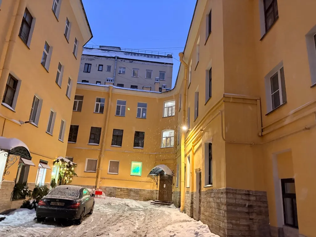 Квартира Комната на 5 человек в самом центре Санкт-Петербурга — Санкт-Петербург