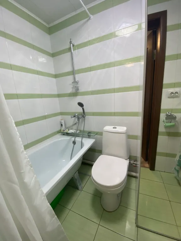 Деревенский домик