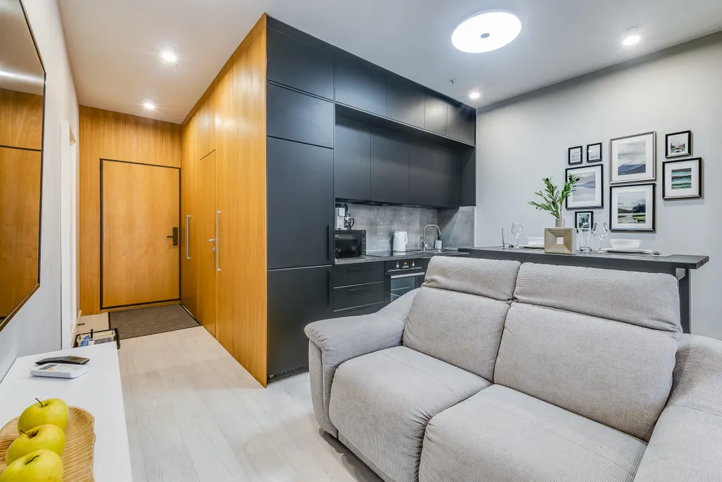 Квартира Квартира Apartment Comfort в ЖК Лайнер — Москва