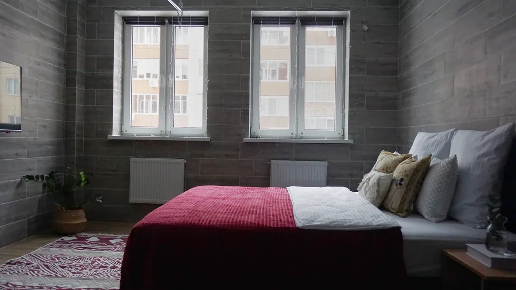 Новая студия в ЖК на Блинной горе