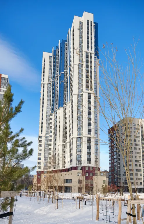 Квартира Уютная квартира в доме с парком — Екатеринбург