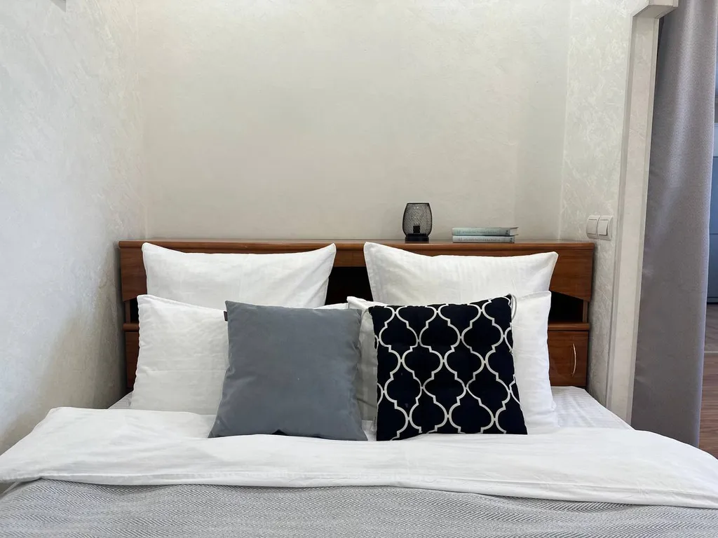 Дизайнерская квартира класса люкс в центре Улан-Удэ