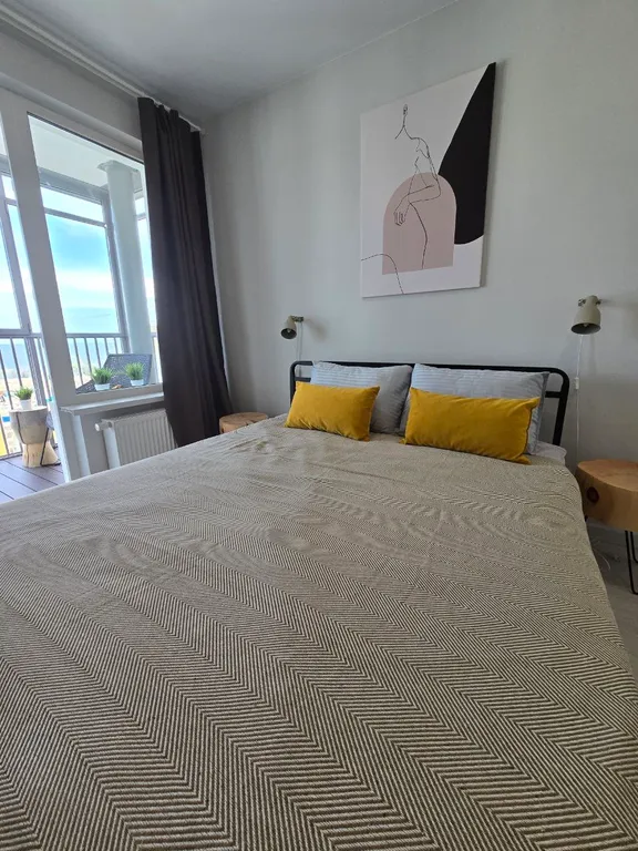 Апартаменты с видом на Онежское озеро