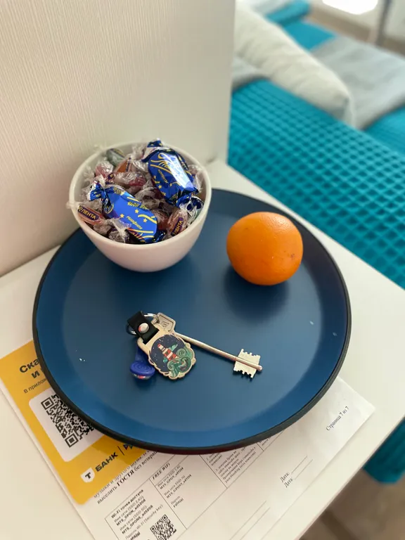 Студия для одного рядом со Сколково