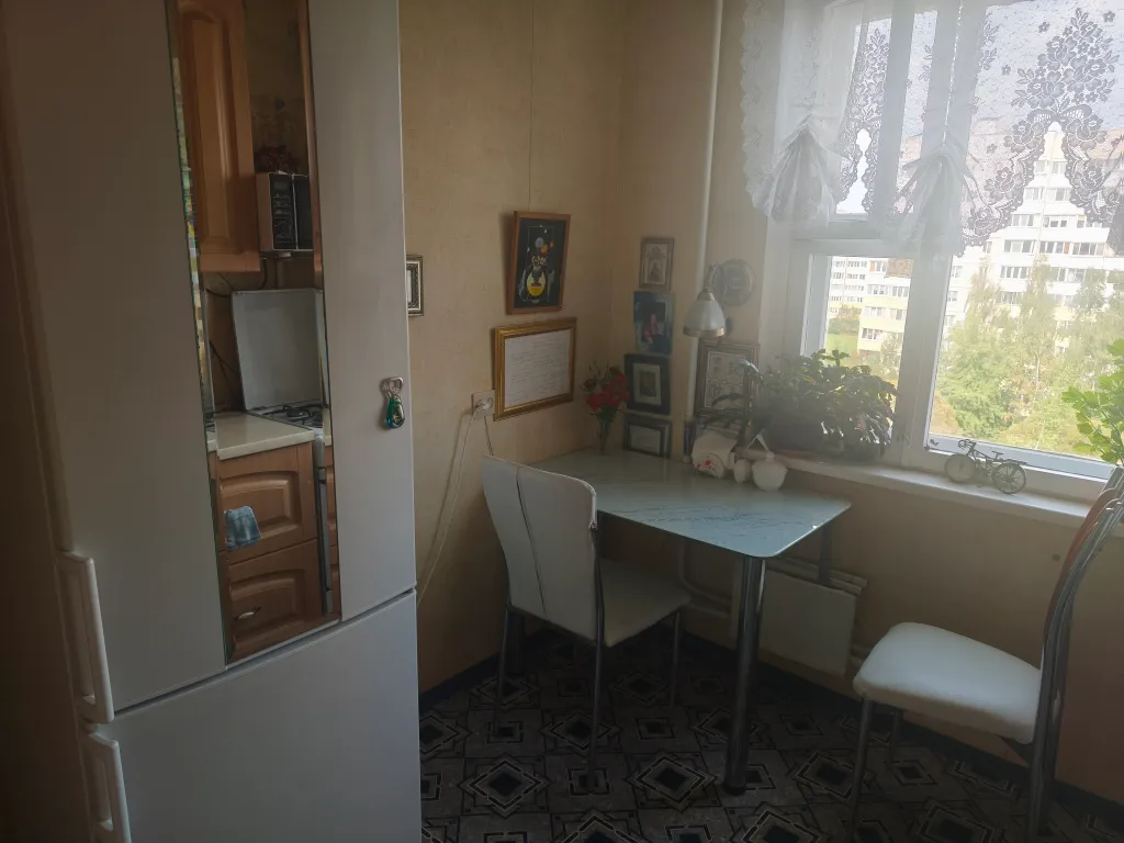 Уютная комната возле метро Каменная горка