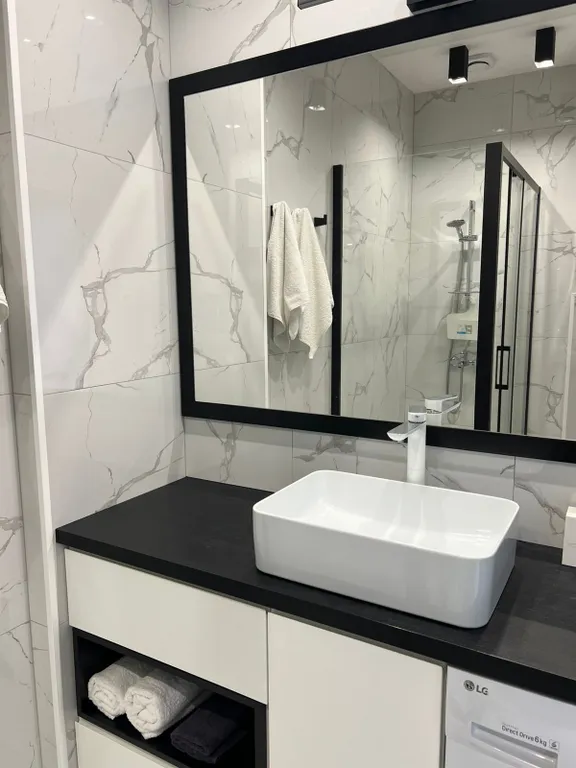 Апартаменты с видом на море