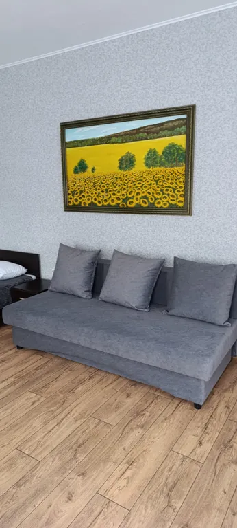 Коттедж Уютный домик — Геленджик